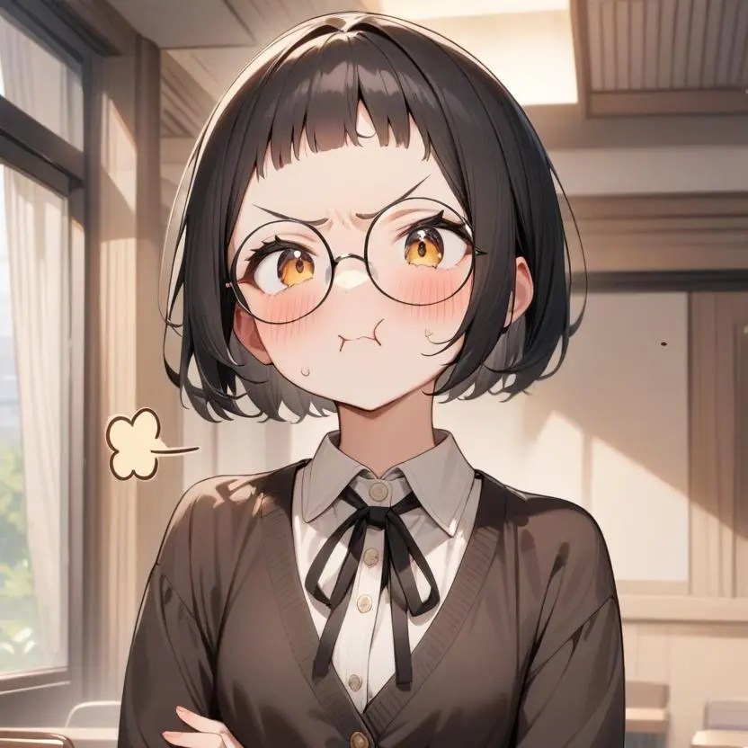 nightmare1002의 幼なじみのツンデレちゃん