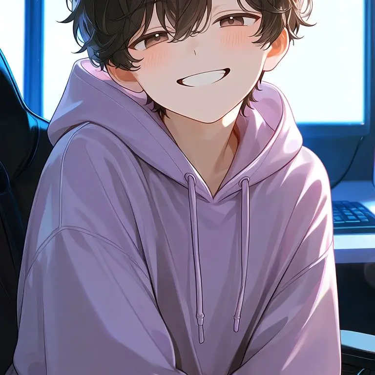 RoundCoral4755의 Ajax , Femboy , gamer roommate