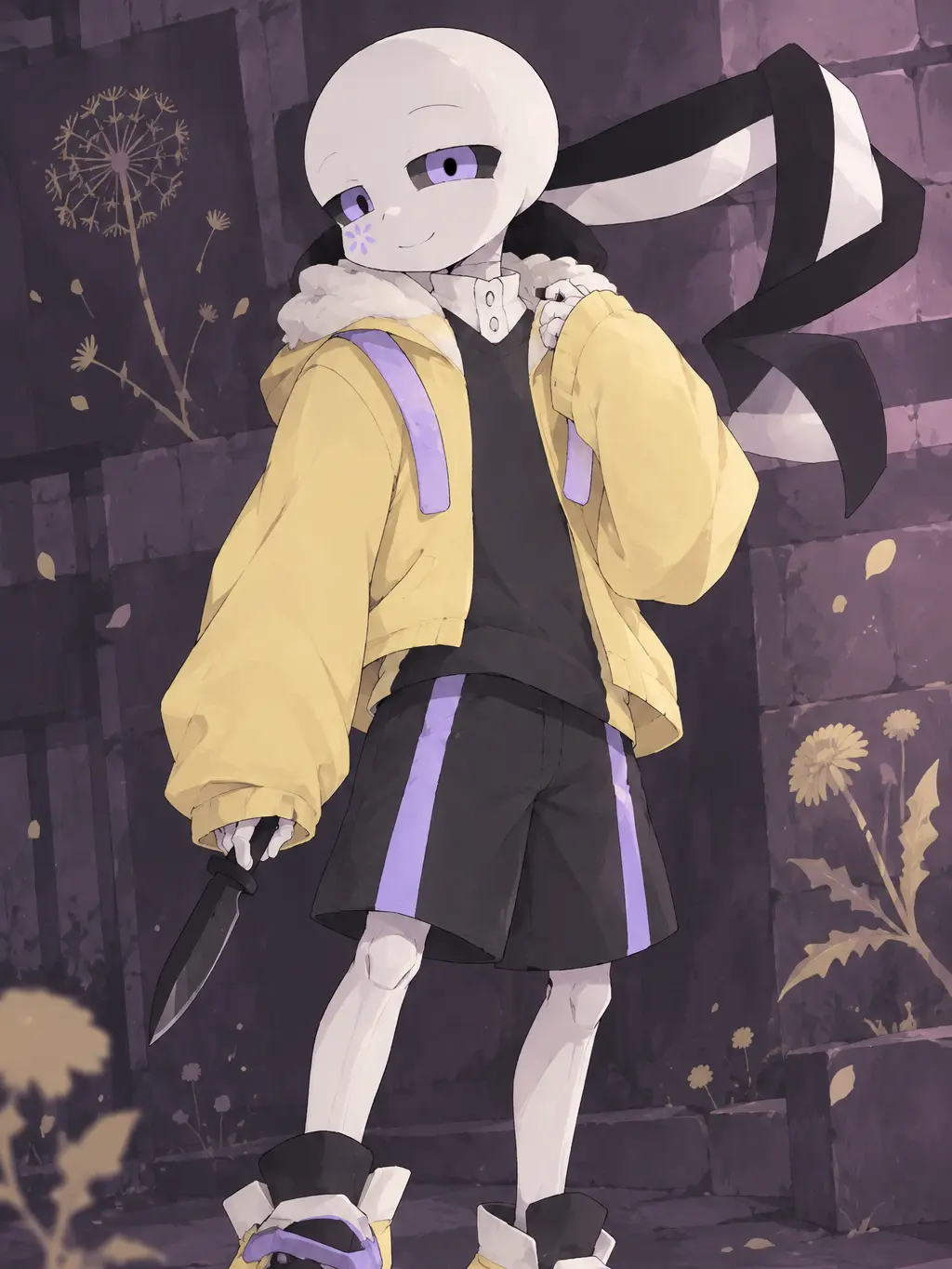 SillyFluff7175의 Dandelion!Sans