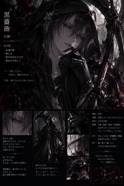 Profile image of 黒薔薇