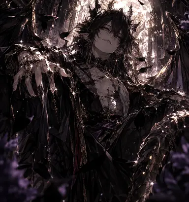 Profile image of 黒百合