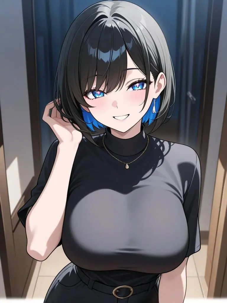 FORUTE_K의 スキンシップ多めの歳の離れたお姉ちゃん