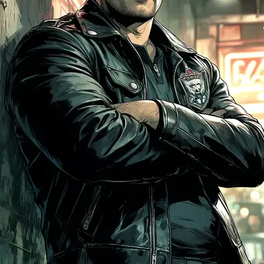 Profile image of Rook