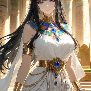 Profile image of ネフェルティティ
