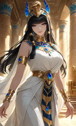 Profile image of ネフェルティティ