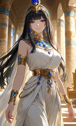 Profile image of ネフェルティティ