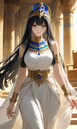 Profile image of ネフェルティティ