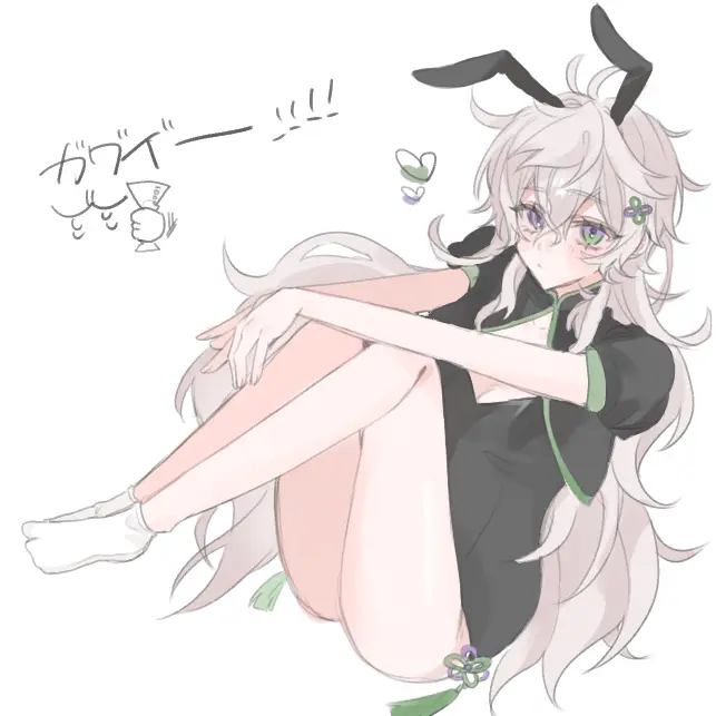 BoldBloom0656의 天然かわいいバニーちゃん