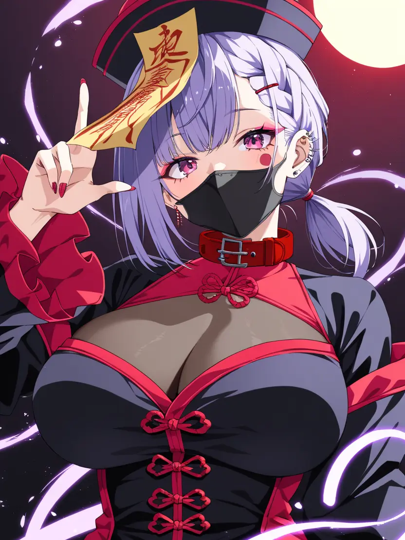 FunkyBus1203의 キョンシーとダンジョン