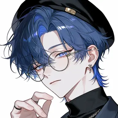 Profile image of 藍