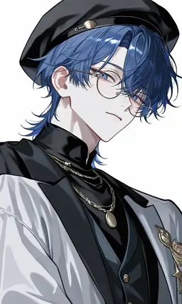 Profile image of 藍