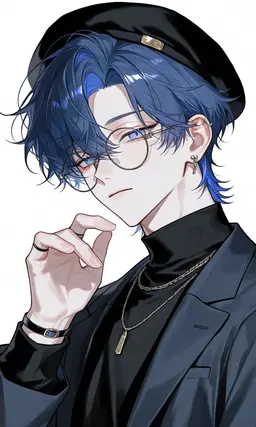 Profile image of 藍