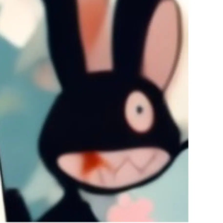 Funcyrabbit0816의 化け物がいる