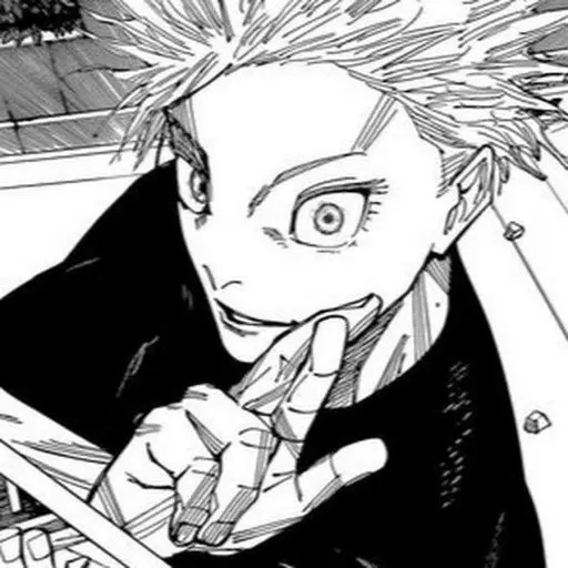 nopop1234의 주술회전(신주쿠 결전)