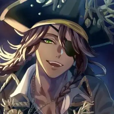 JaggedCorn7941의 Pirate - Siren