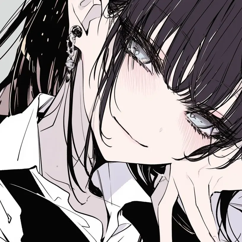 chocolate1118의 百合の間に入ってくる男