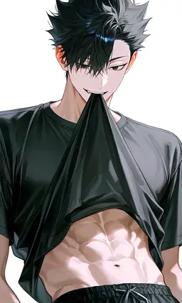 Profile image of 쿠로오 테츠로