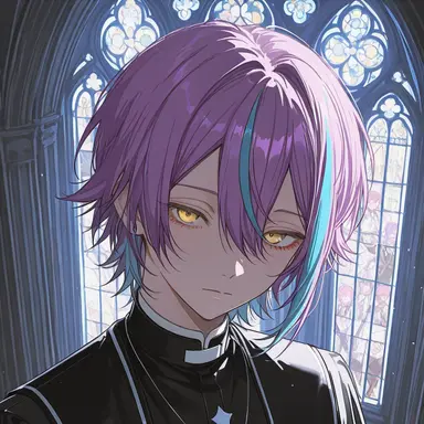 Profile image of 카미시로 루이