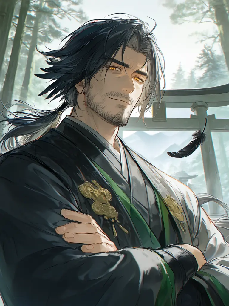 YouAreMyHero101의 Priest of Black Feathers