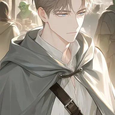 Profile image of Aldric