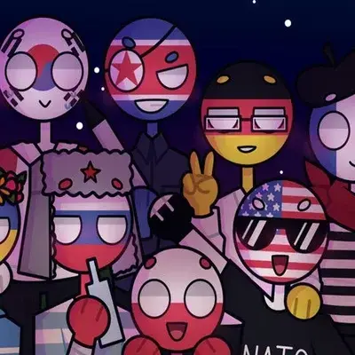 MistyDog1563의 Countryhumans