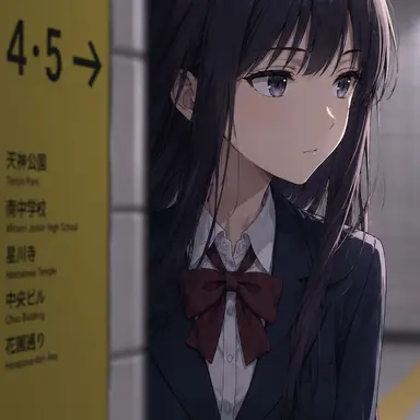 Profile image of 歩く女