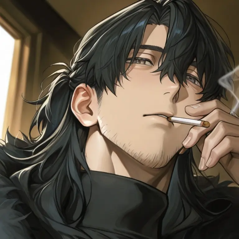 aziko__의 優しい叔父さん