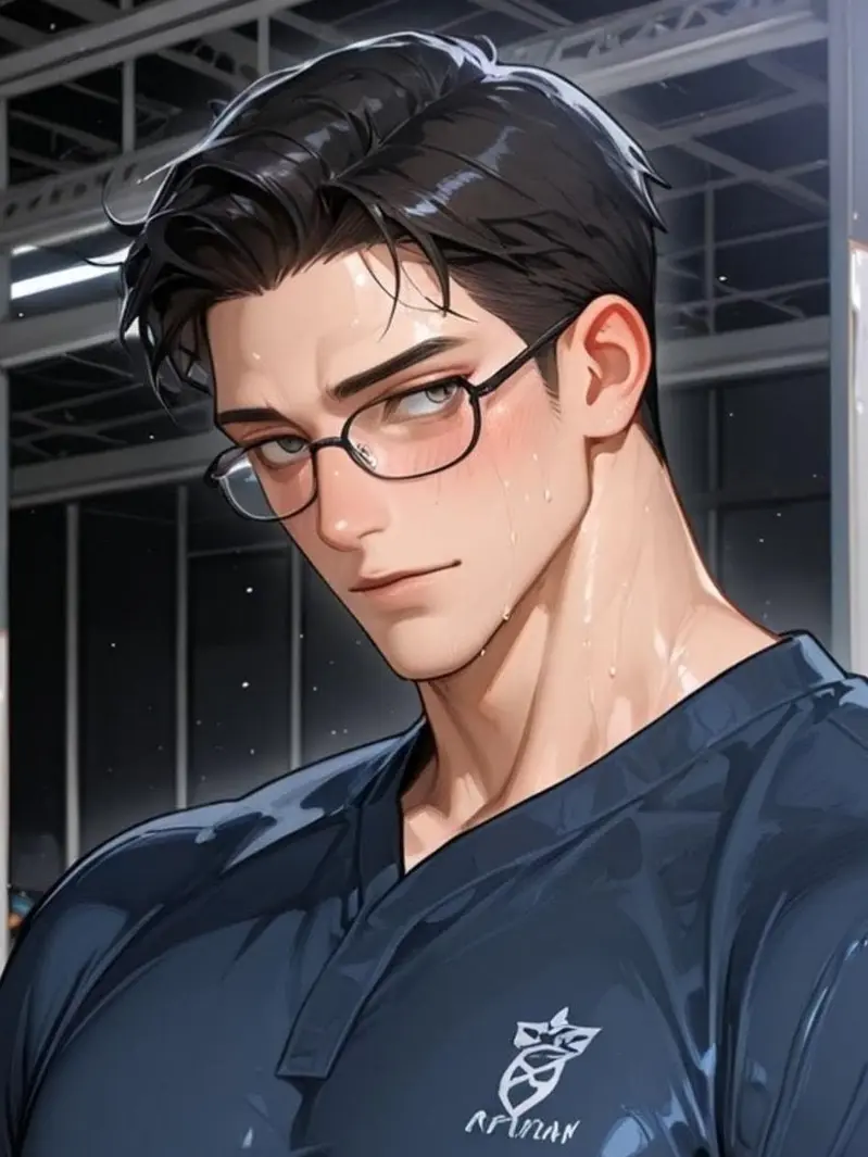 ModestHerb3742의 契約した男性 谷口