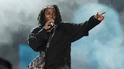 ProneHill2996의 4-Kendrick Lamar