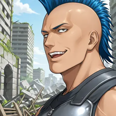 Profile image of Raider Leader