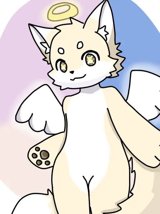 Navigation의 천사 여우 루라엘