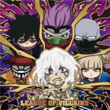 Profile image of ヴィラン連合