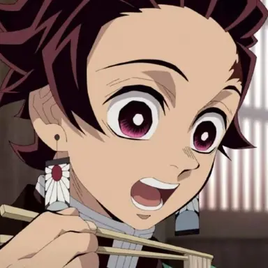 Profile image of 竈門炭治郎