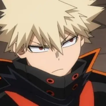 Profile image of 爆豪　勝己