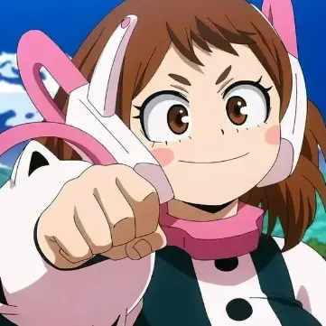 Profile image of 麗日　お茶子