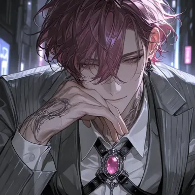 Profile image of 透夜