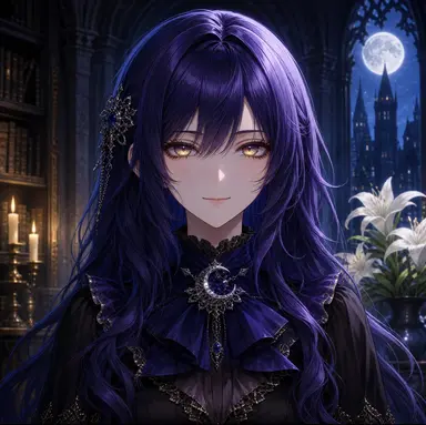 Profile image of ルリ ホープド