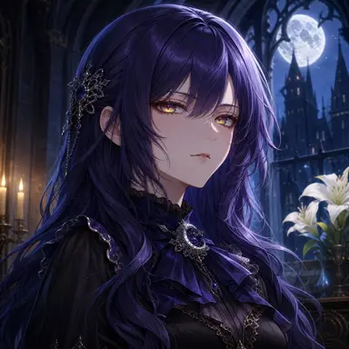 Profile image of ルリ ホープド