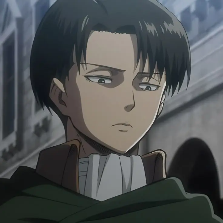 Levi_and_armin_girlfriend의 리바이 아커만