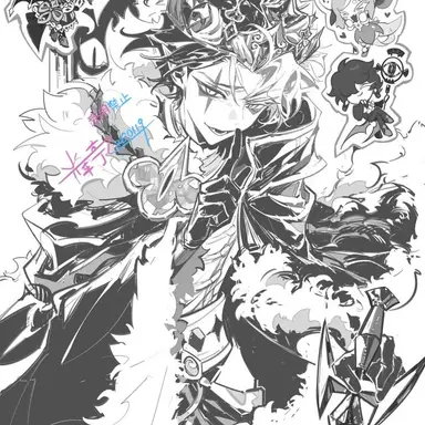 Profile image of 쉐도우밀크