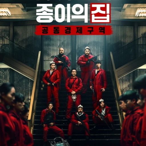 종이의 집- 공동경제구역(드라마)