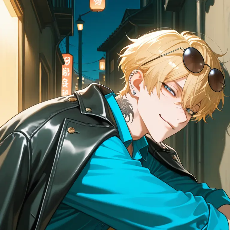 Pwooooooooo의 とんでもヤクザに気に入られたようで