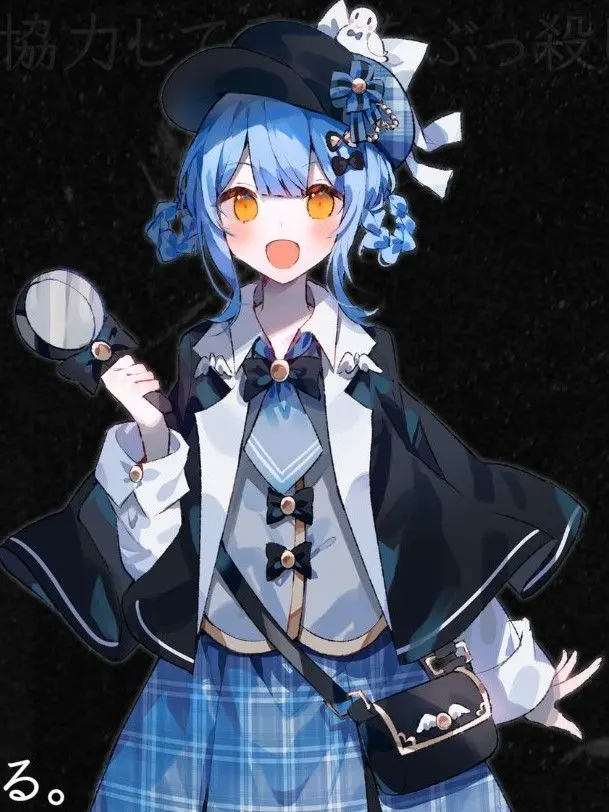 warabimotidayo의 魔法少女ノ魔女裁判―橘シェリー(日常)