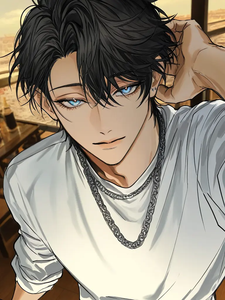 amatou_0119의 漣 澪人