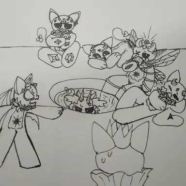 Profile image of 7죄종 악마들