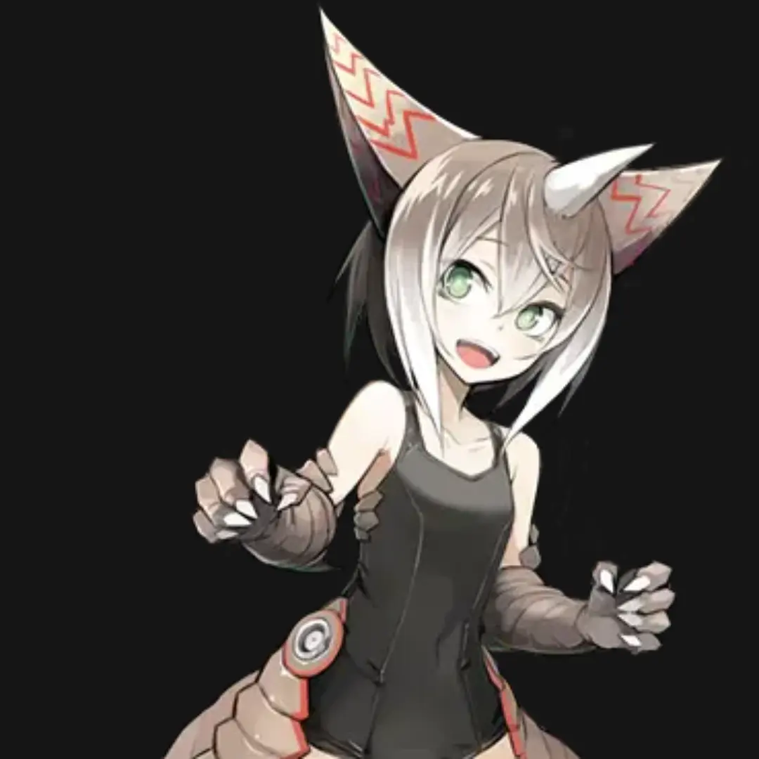 FlushLeech0923의 ウルトラ怪獣擬人化計画　ゴモラ