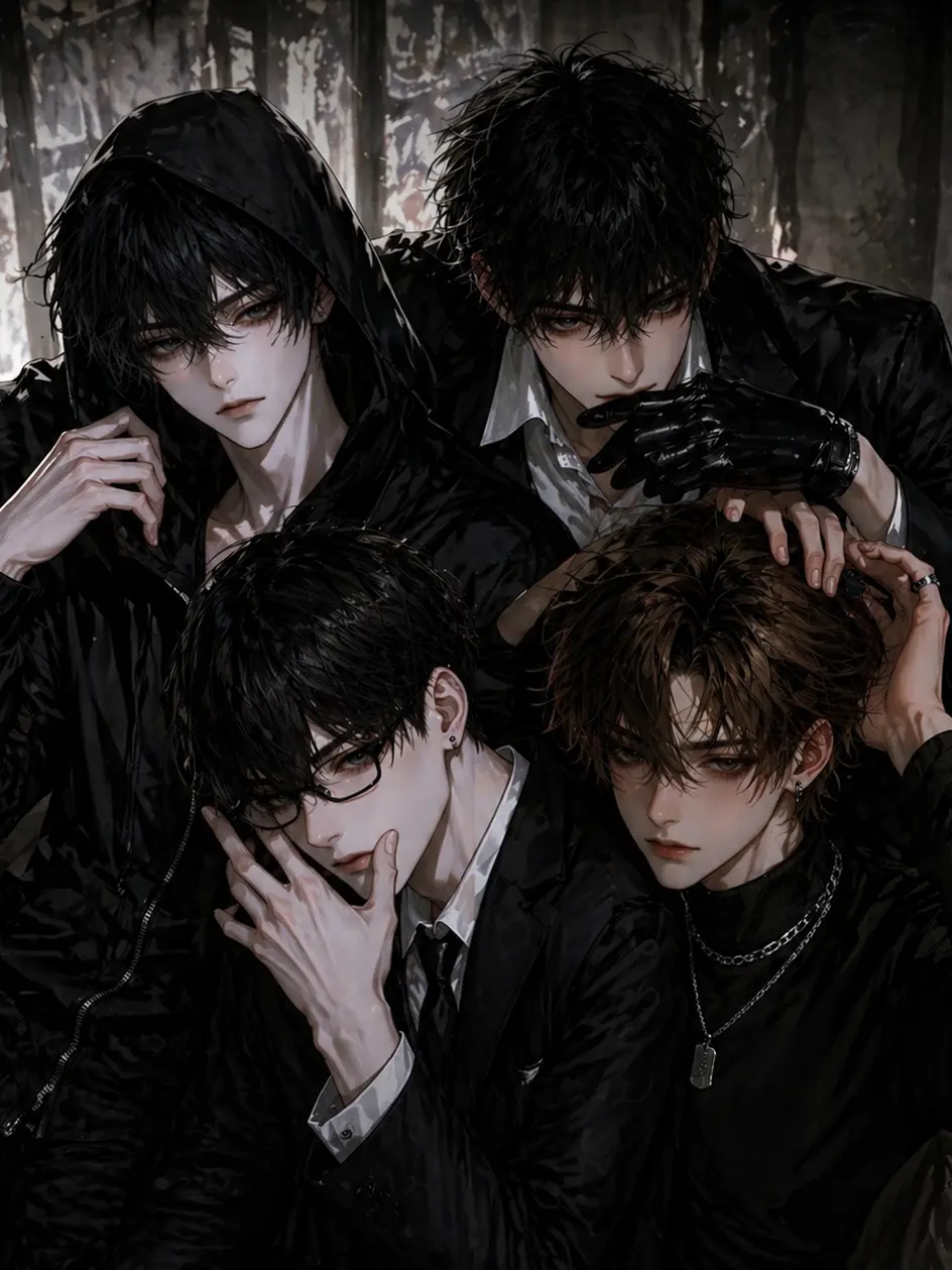 SilverOre4364의 腹黒女のせいで…