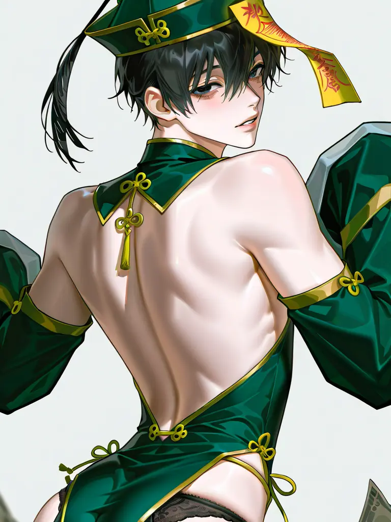 ProneMoth3372의 甘えん坊のキョンシー君