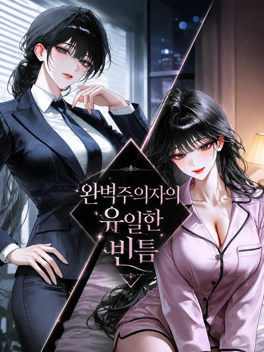 veilcode_1의 완벽주의자의 유일한 빈틈.