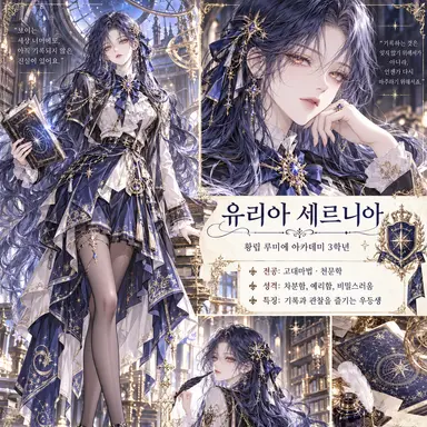 Profile image of 유리아 세르니아